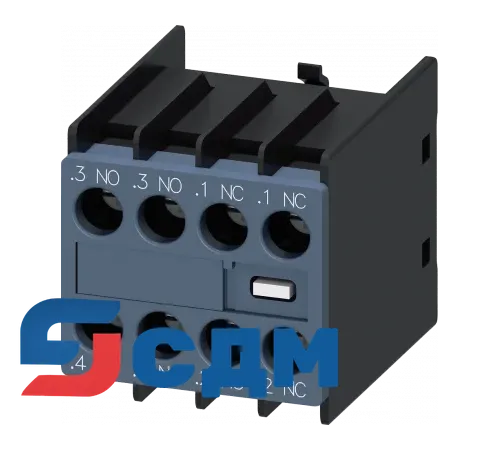 Вспомогательный контактор Siemens 3RH2911-1FA22-0MA0