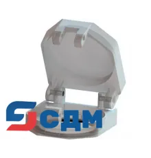 3SB1902-2AR Защитная крышка, шторки, пустые разъемы