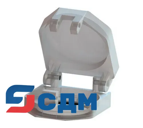 3SB1902-2AR Защитная крышка, шторки, пустые разъемы