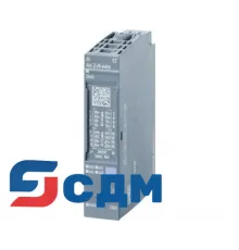 6AG1134-6GD00-7BA1 Модуль ввода аналоговых сигналов SIPLUS