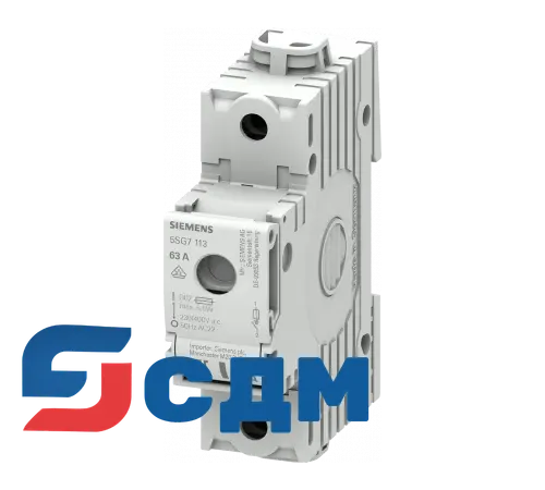 5SG7113 Разъединители MINIZED