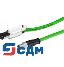 Siemens 6XV1871-5TH50 Стандартный кабель IE TP Корд