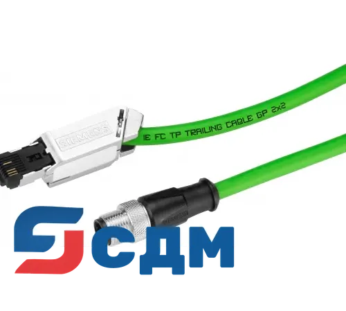 Siemens 6XV1871-5TH50 Стандартный кабель IE TP Корд