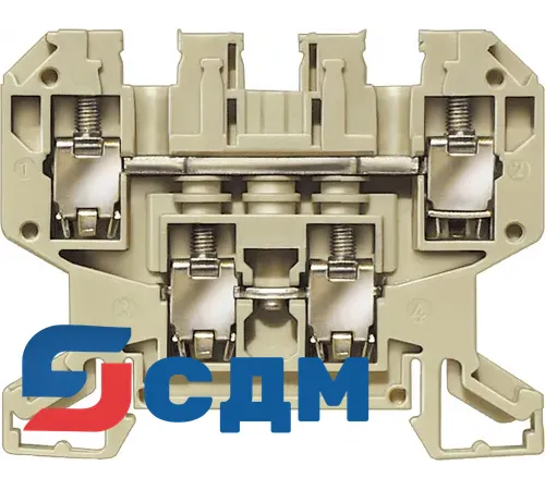 8WA1011-2BG11 Клемма 8WA