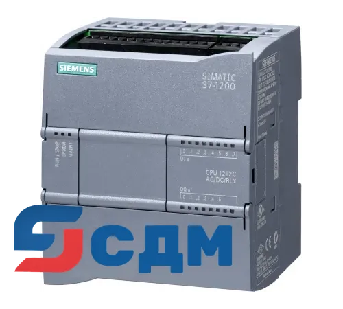 6AG1212-1BE40-2XB0 Программируемый контроллер