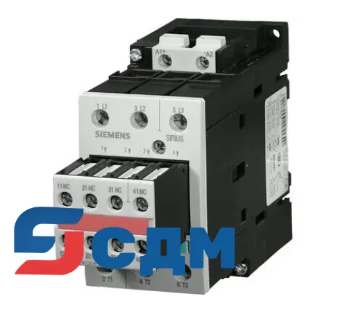 Контактор Siemens 3RT1036-1BB48-3MA1