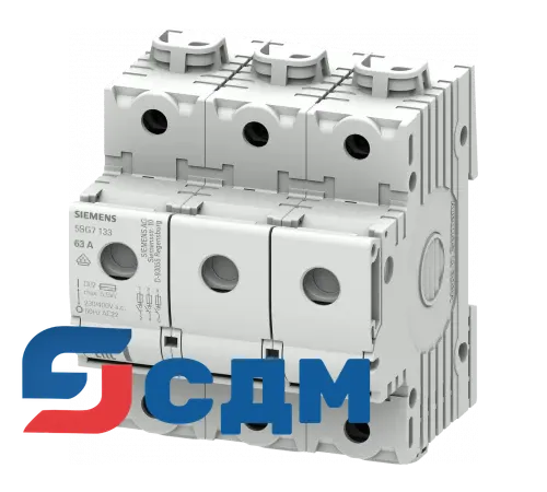 5SG7133-8BA25 Разъединители MINIZED