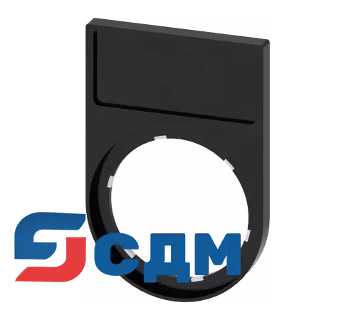 3SU1900-0AG10-0AA0 Держатели этикеток для маркировочных пластин