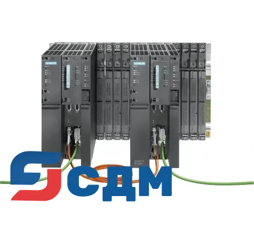 6ES7400-0HR51-4AB0 Программируемый контроллер SIMATIC S7-400