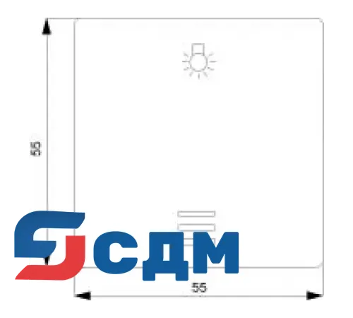 5TG6246 Кнопка и выключатели