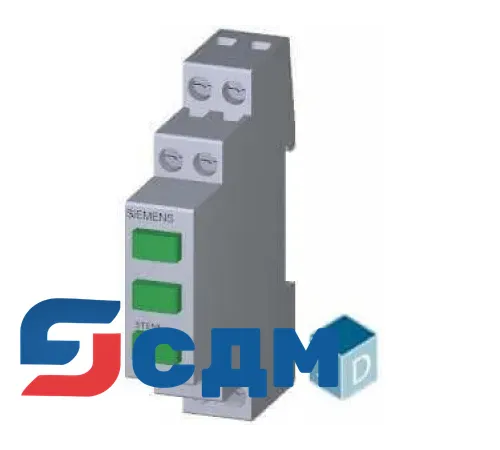 5TE5802 Световые индикаторы 5TE5 8, установочная глубина 70 mm