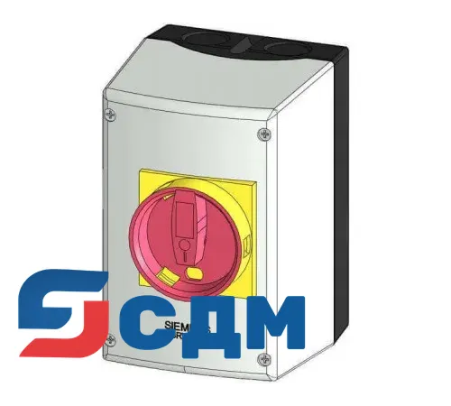 3RV1923-1GA00 Корпуса и передние пластины