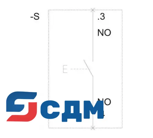 3SB3420-0BA Блоки контактов и ламподержатели