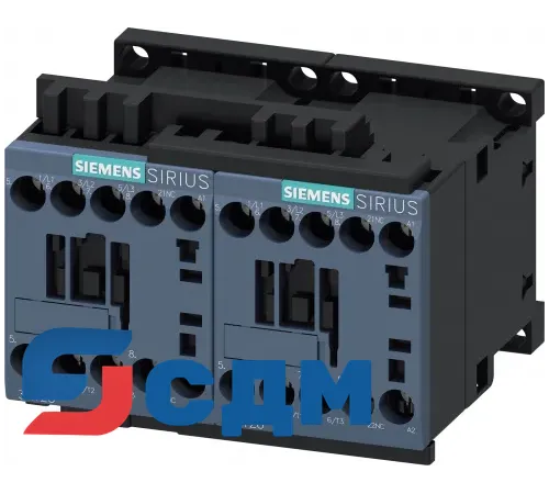 3RA2315-8XB30-1AB0 Реверсивные контакторные сборки SIRIUS 3RA23