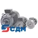 1PP7073-8AB.. Двигатель Siemens серии 1PP7 и 1PP5 с алюминиевым корпусом