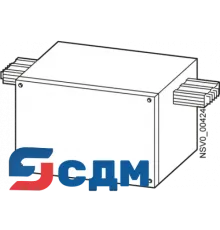 BVP:262008 Блоки подачи питания, Медь