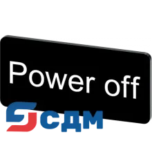 3SU1900-0AC16-0DF0 Inscription labels