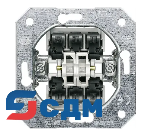 5TA2118-0KK Электромеханические части