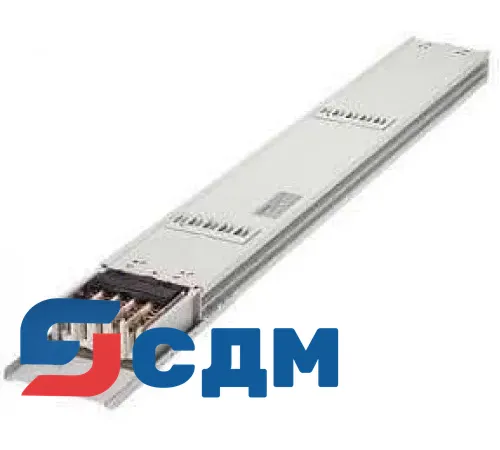 BVP:261434 Прямые секции, Алюминий