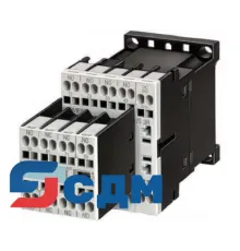 3RH1362-2BB40 Вспомогательный контактор 3RH11, 3RH12, типоразмер S00 с 4 или 8 контактами