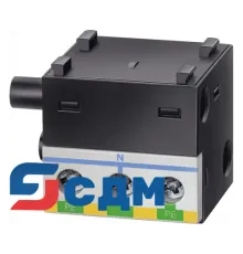 3RK1903-2AA10 Терминальные модули для силовых модулей ET 200S