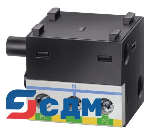 3RK1903-2AA10 Терминальные модули для силовых модулей ET 200S