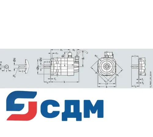 1FT7062-5WF7.-.... 1FT7 для SINAMICS S120