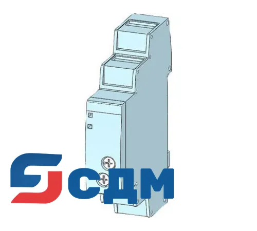 7PV1518-1AW30 Реле времени 7PV15 в корпусе шириной 17.5 мм