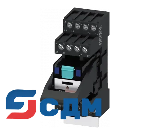 LZS:PT5A5L24 Промежуточные реле Siemens