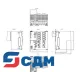6GK5408-4GP00-2AM2 Управляемый коммутатор SCALANCE XM-400