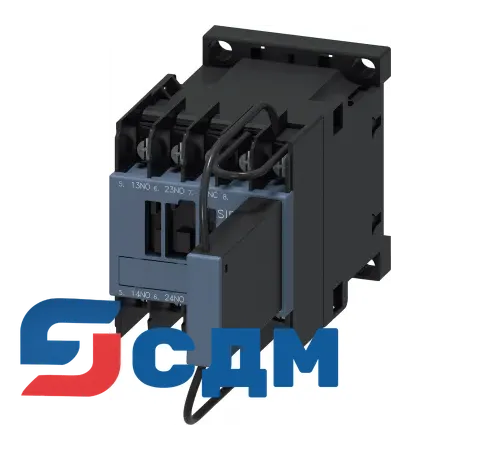 Вспомогательный контактор Siemens 3RH2122-4LB40-0LA0
