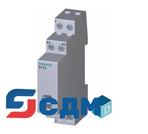 5TT4205-0 Коммутационное реле 5TT4 2