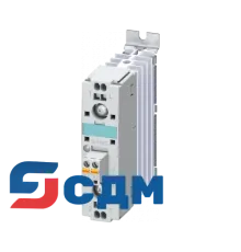 3RF2310-2AA26 1-фазный полупроводниковый контактор 3RF23