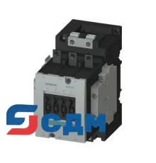 3RT1446-6AV66 Контактор SIRIUS для коммутации омической нагрузки (AC-1), 3-х полюсные, 140 ... 690 A