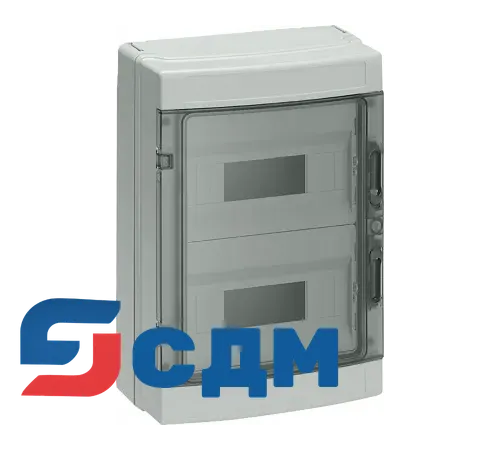 8GB1372-3 Небольшие распределительные щиты