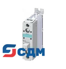 3RF2310-1BA02 1-фазный полупроводниковый контактор 3RF23