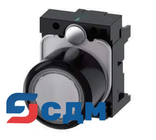 3SU1200-0FB10-0AA0-ZY15 Кнопка с увеличенным ходом