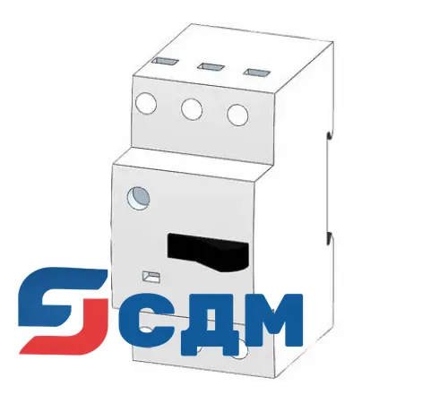 Siemens 3RV1011-0BA10 Автоматический выключатель