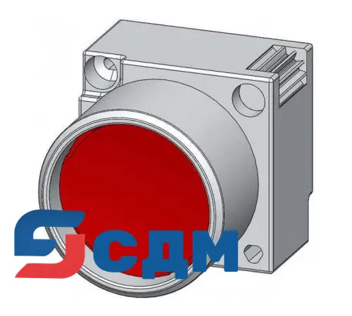 3SB3500-0AA22 Элемент управления