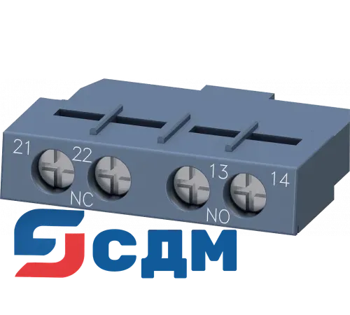 3RV2901-1E Дополнительные монтируемые принадлежности