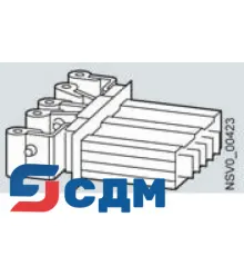 BVP:261994 Блоки подачи питания, Алюминий