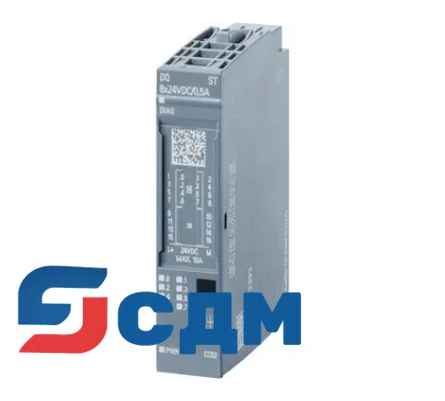 6AG1132-6BF00-7BA0 Модуль вывода дискретных сигналов SIPLUS