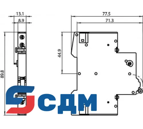 5ST3010-2 Дополнительные компоненты