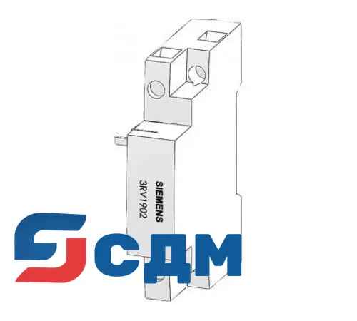 3RV1902-1AV1 Навесные принадлежности