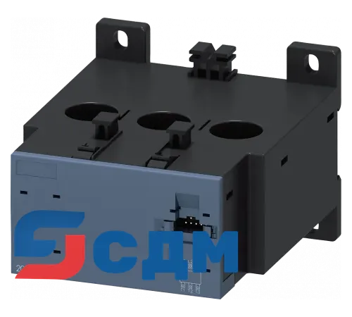 3RB2956-2TG2 Модуль измерения тока для реле перегрузки 3RB22, 3RB23, 3RB24