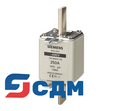 3NA3360-6 Плавкие вставки LV HRC