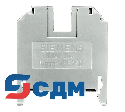 8WA1011-1BK11 Клемма 8WA