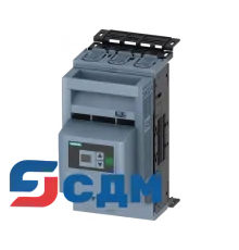 3NP1133-1BB23 Для сборных шин с межосевым расстоянием 40 мм