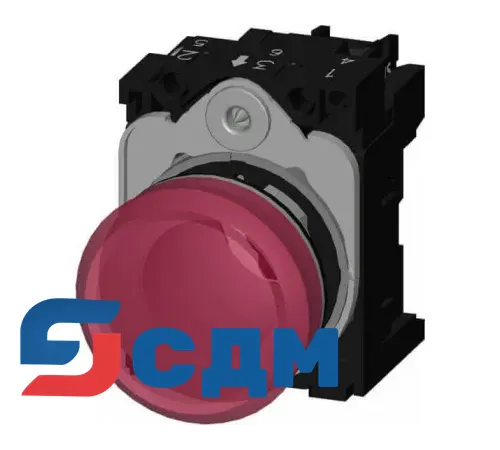 3SU1152-6AA20-1AA0 Контрольные лампы