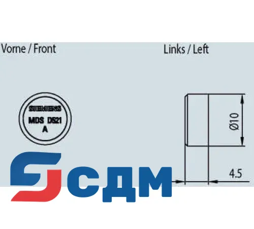 6GT2600-5AE00 MDS D521